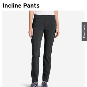 Eddie Bauer Incline pants, sz 2